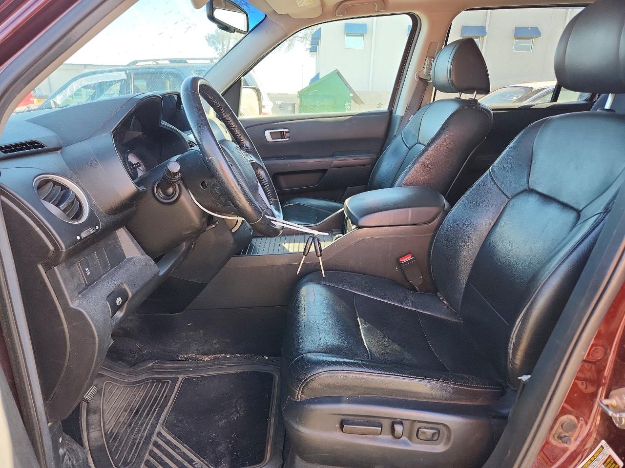 Honda Pilot Exl