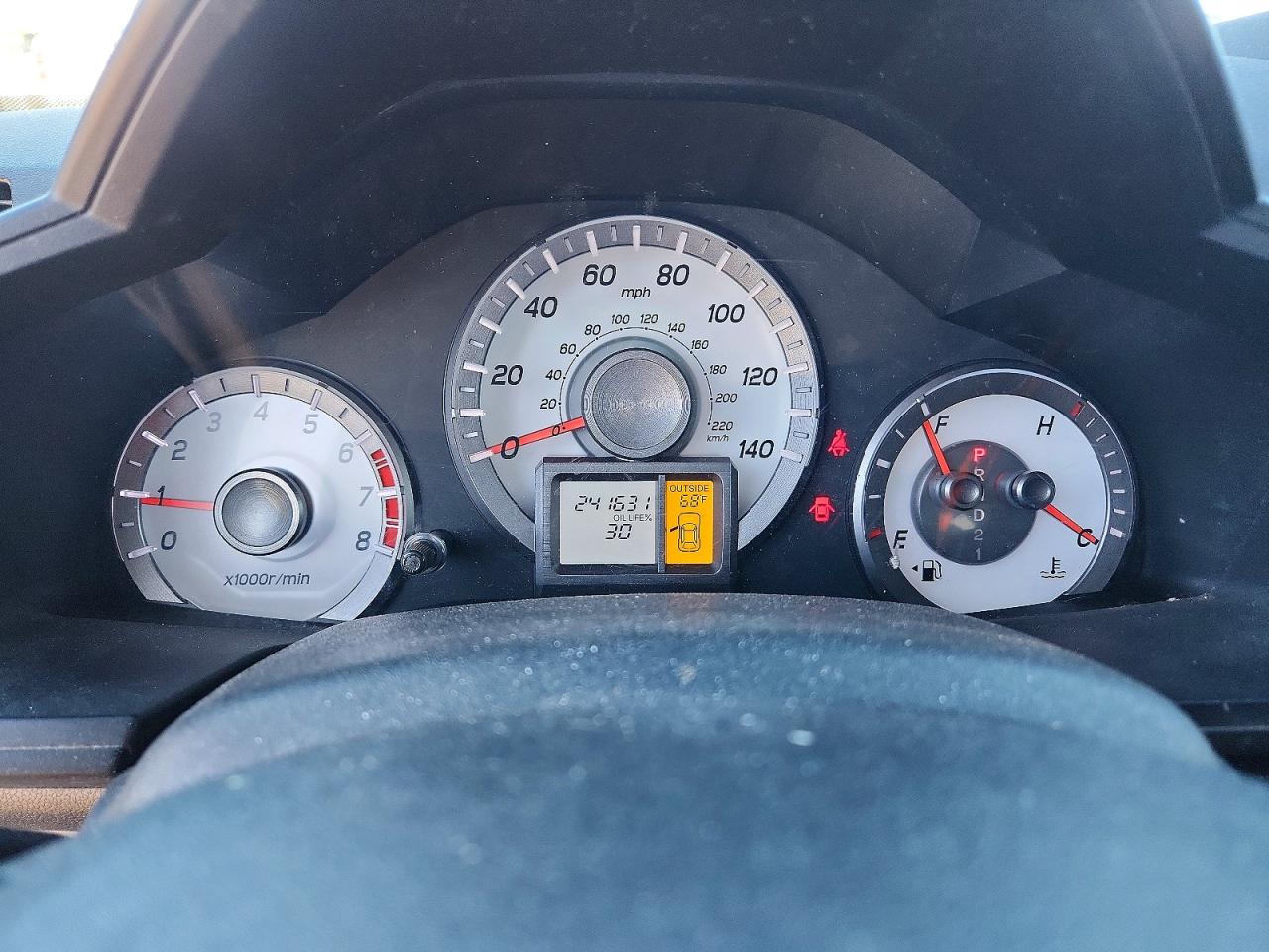 Honda Pilot Exl