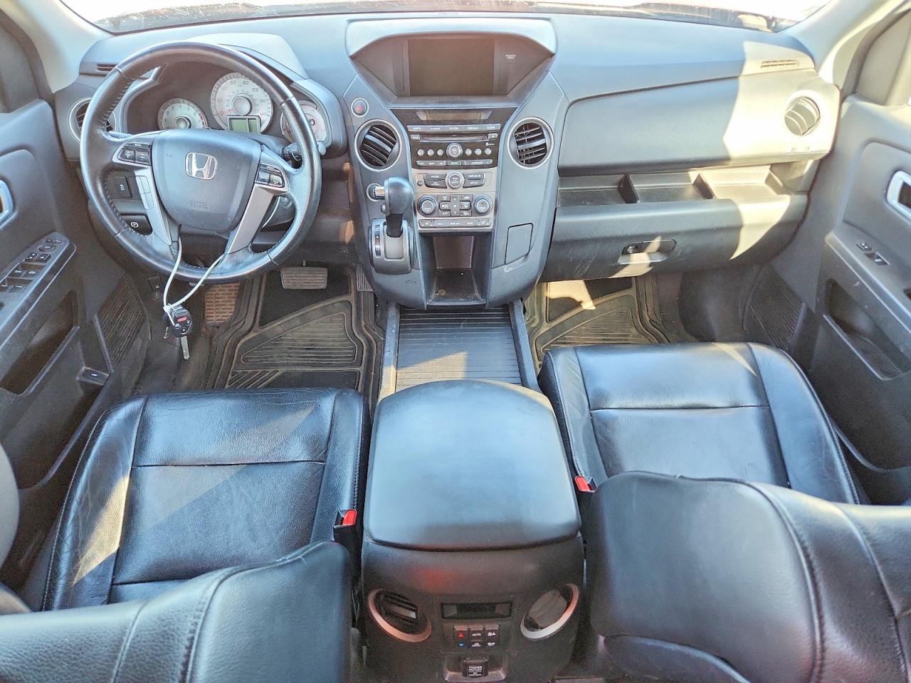 Honda Pilot Exl