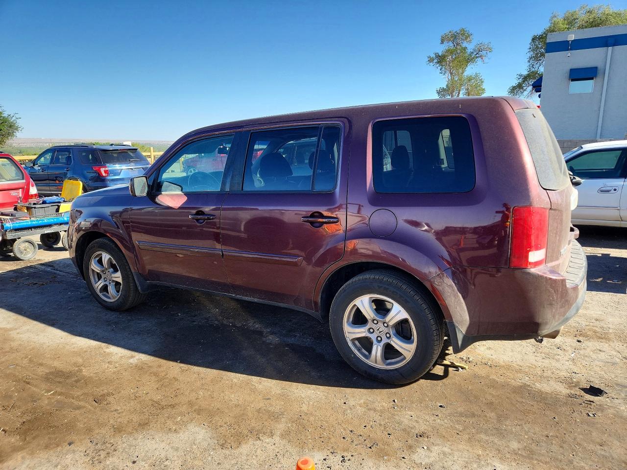 Honda Pilot Exl