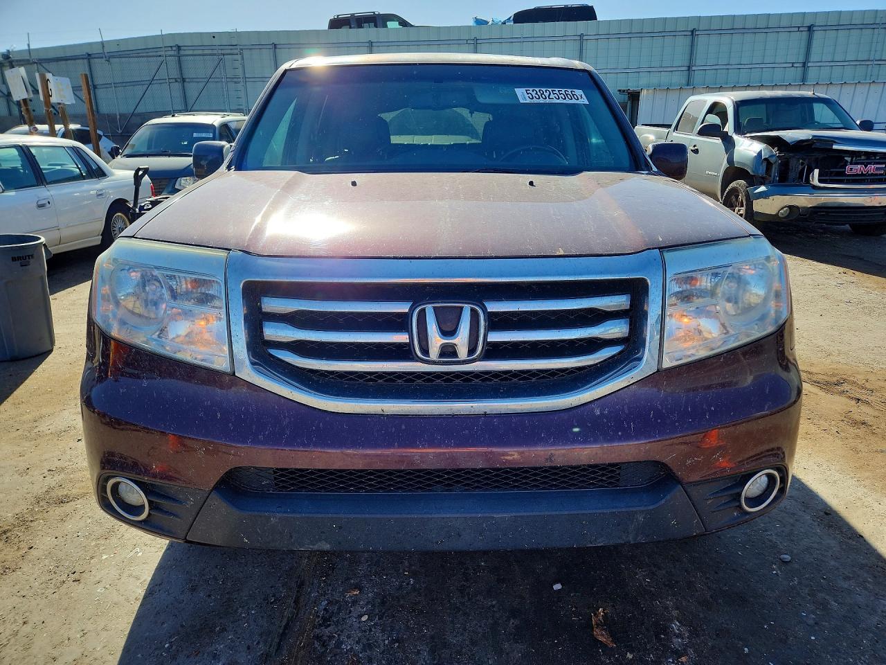 Honda Pilot Exl