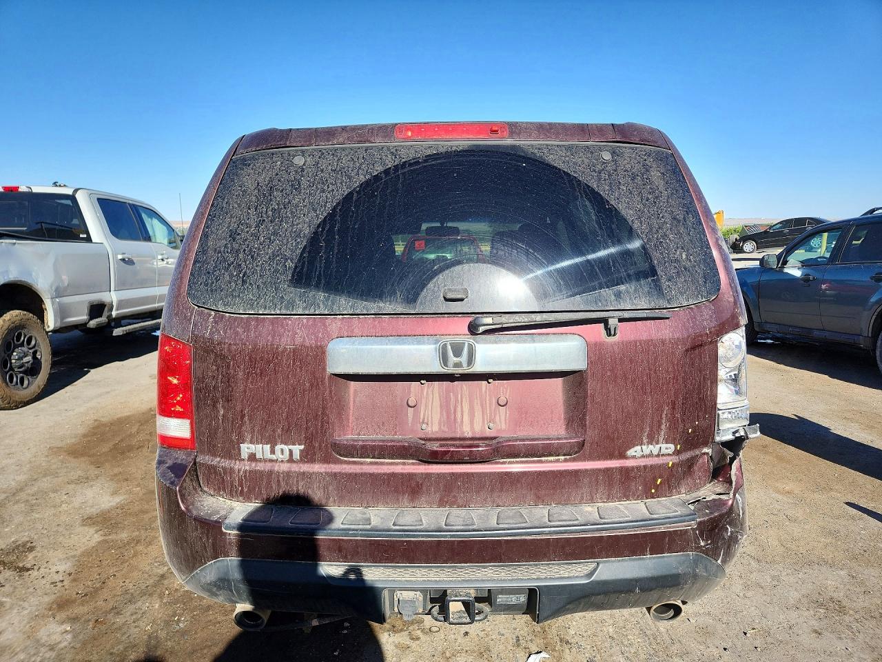 Honda Pilot Exl