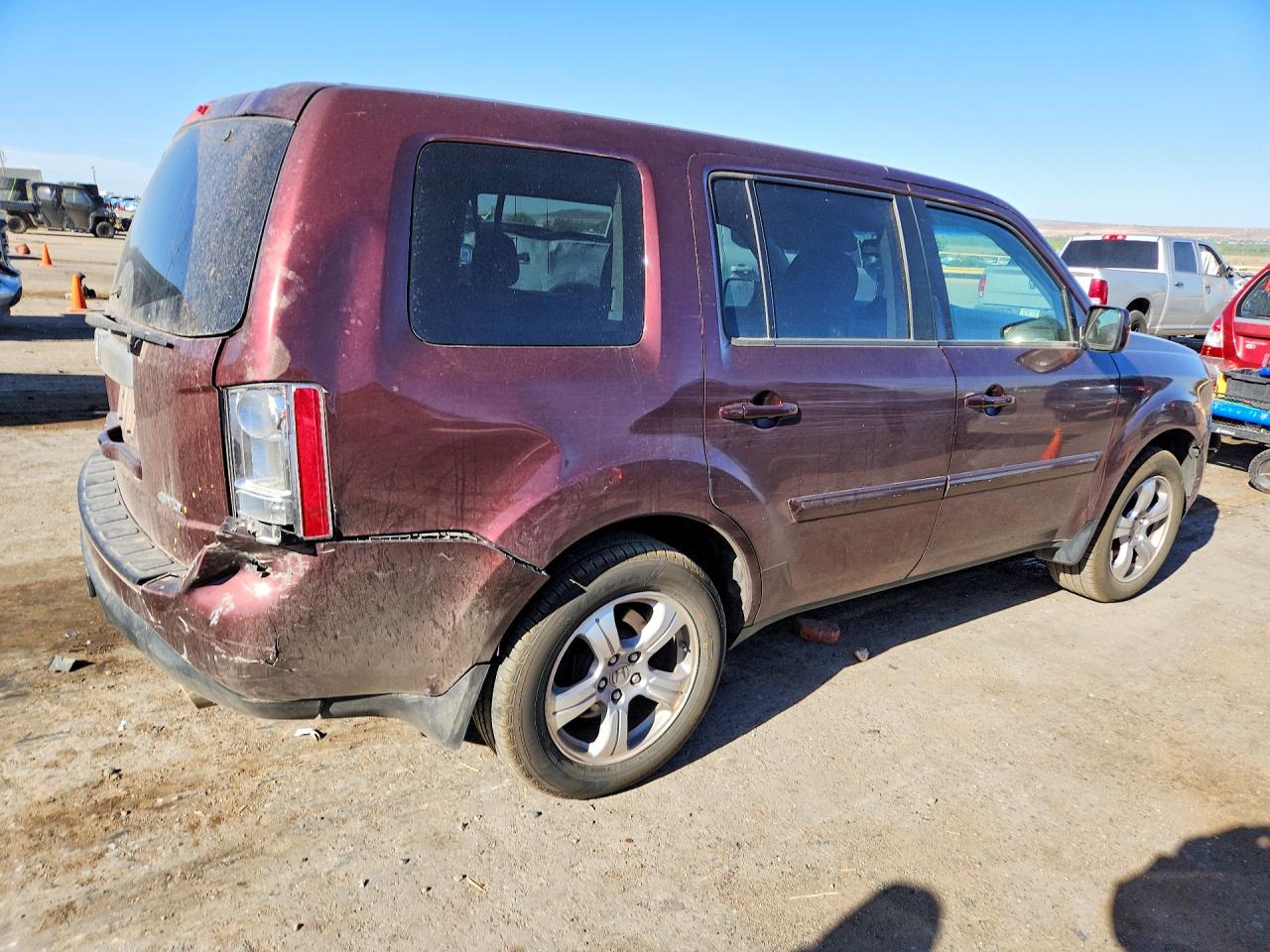 Honda Pilot Exl