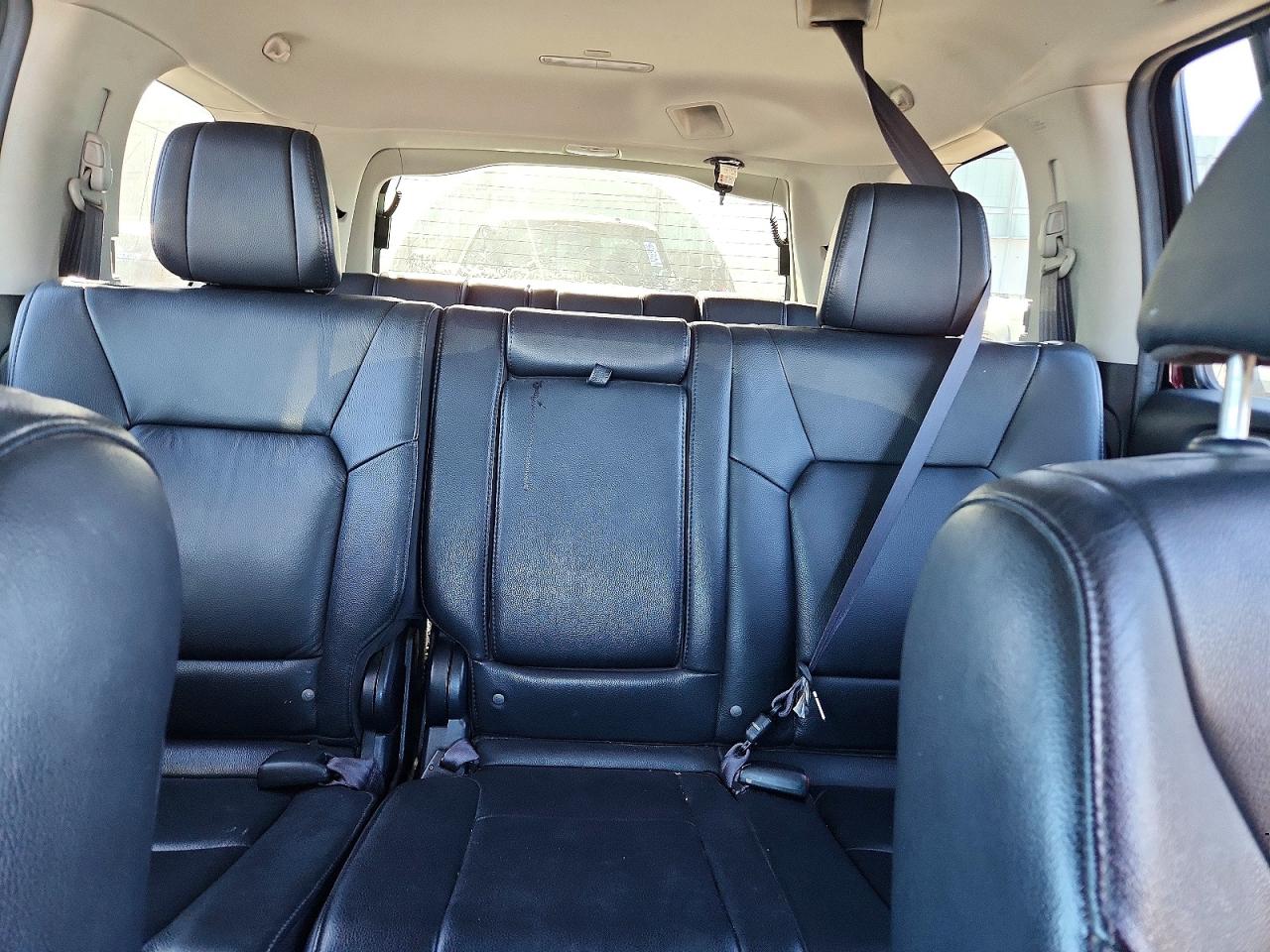 Honda Pilot Exl