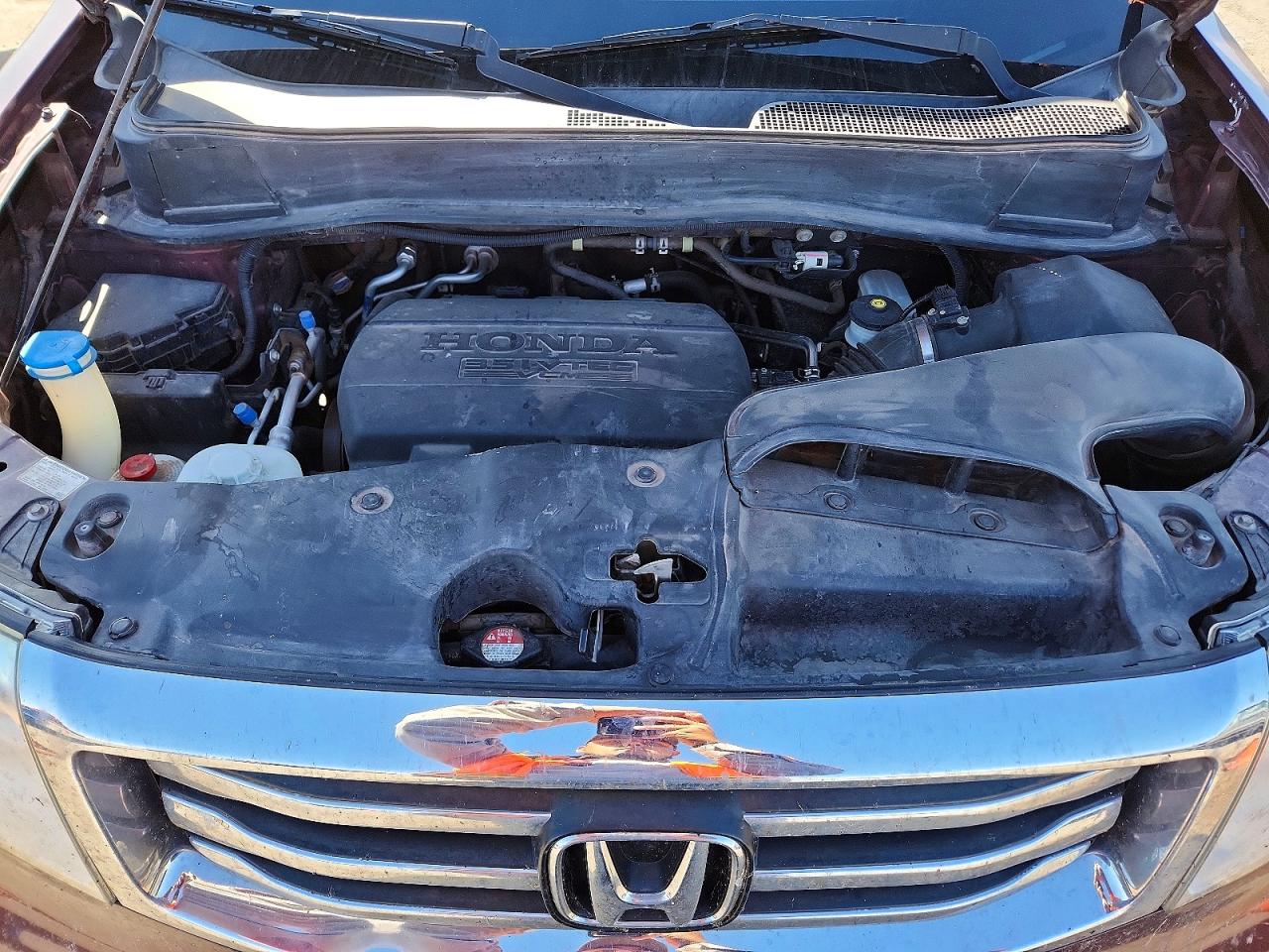 Honda Pilot Exl