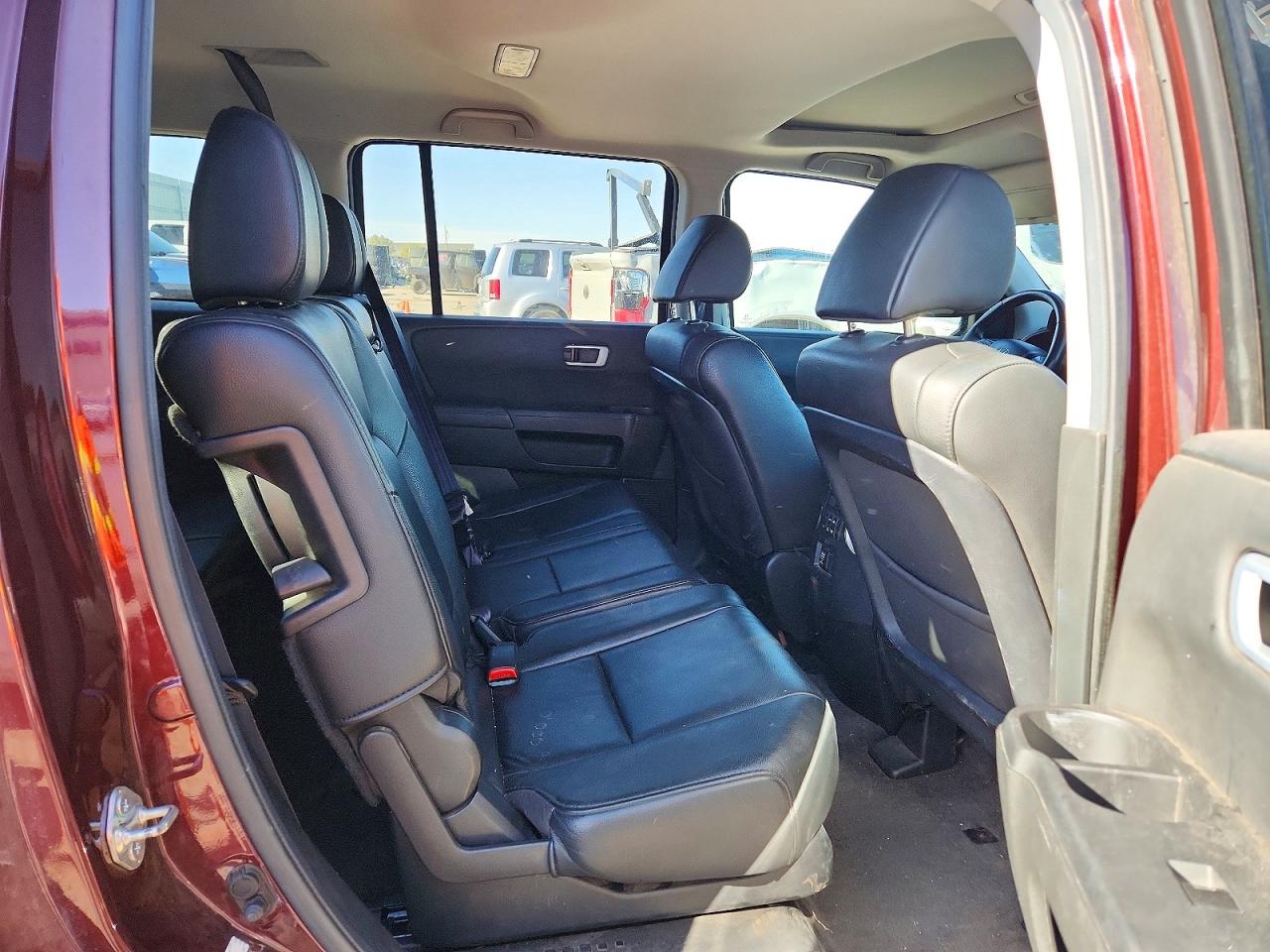 Honda Pilot Exl