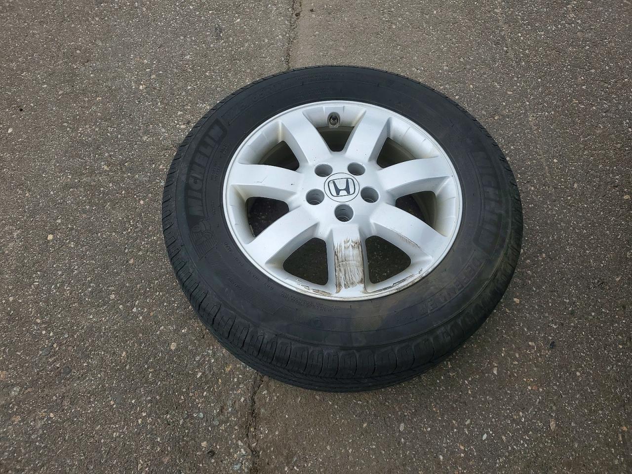 Honda Crv Se