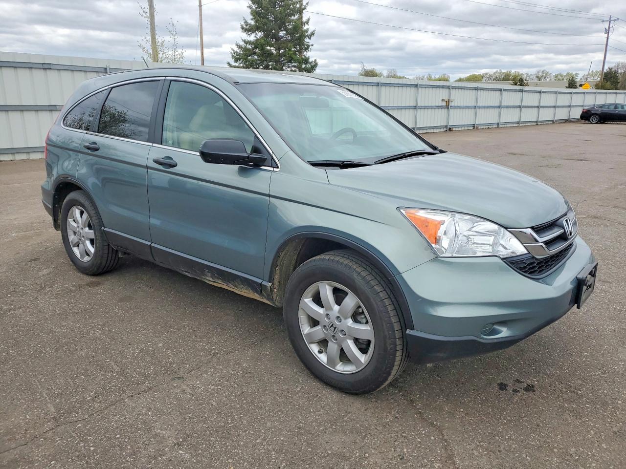Honda Crv Se
