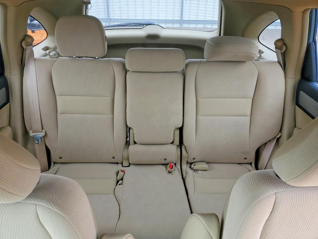 Honda Crv Se