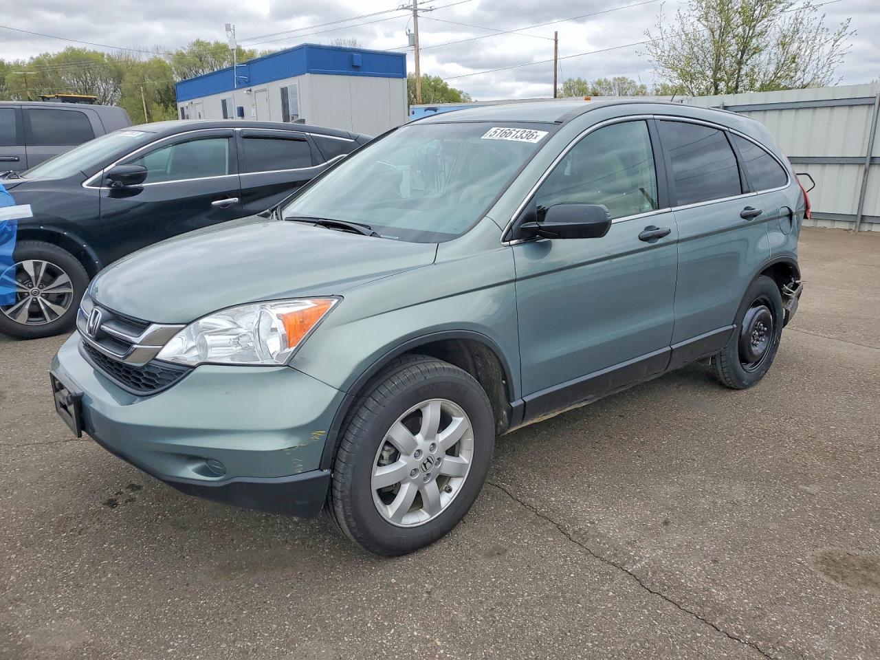 Salvage Honda Crv Image