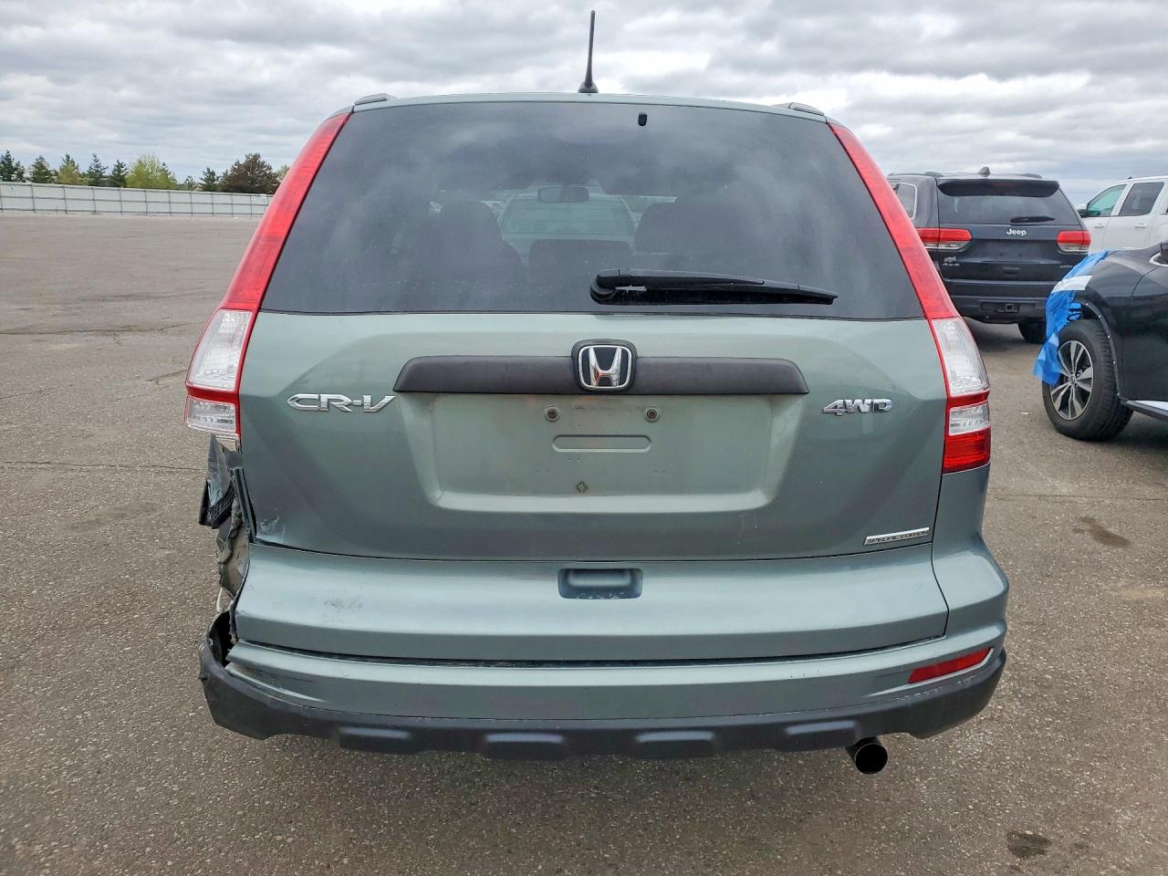 Honda Crv Se