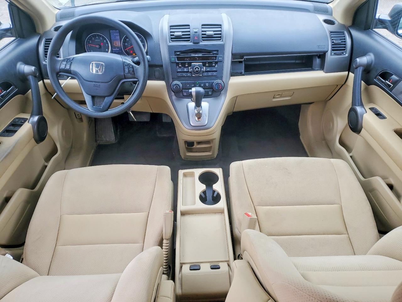 Honda Crv Se
