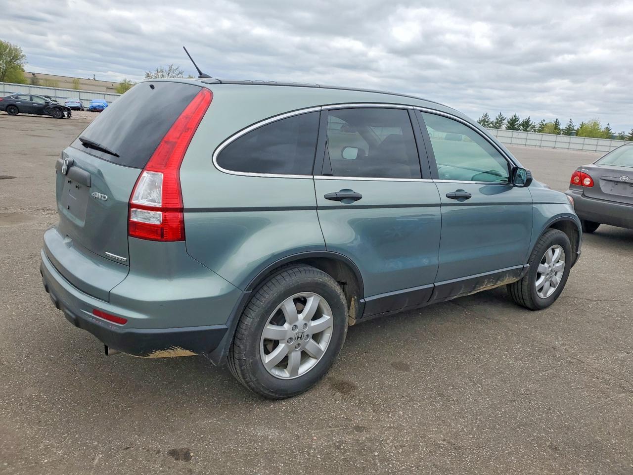 Honda Crv Se
