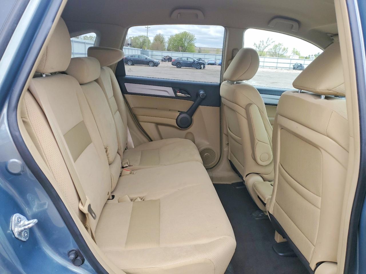 Honda Crv Se