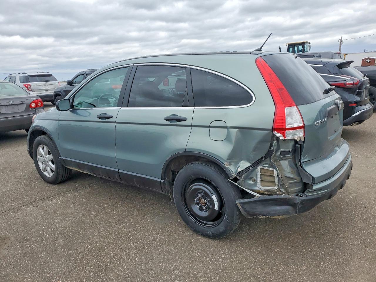 Honda Crv Se