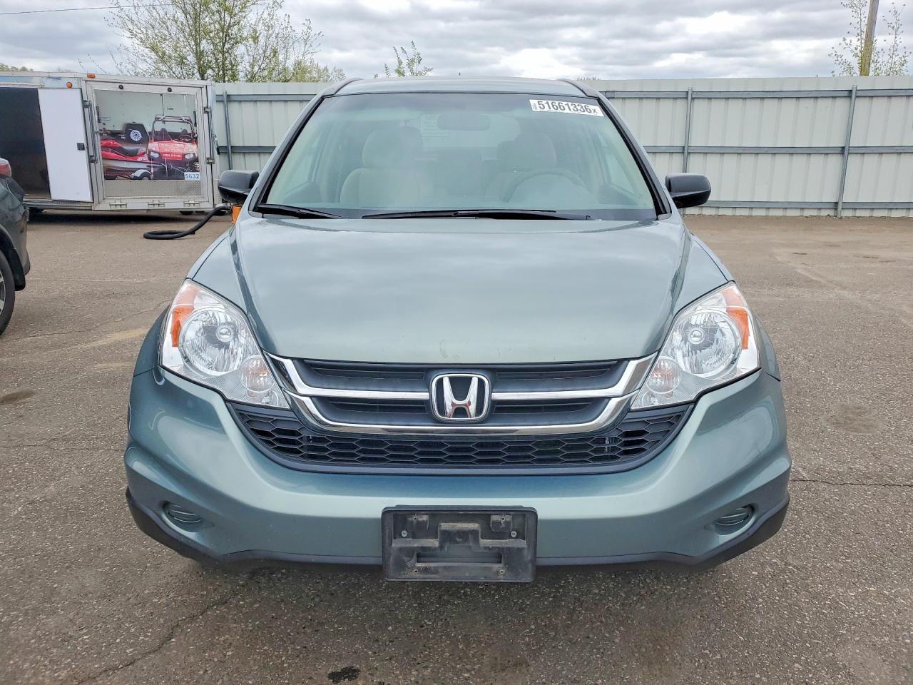 Honda Crv Se