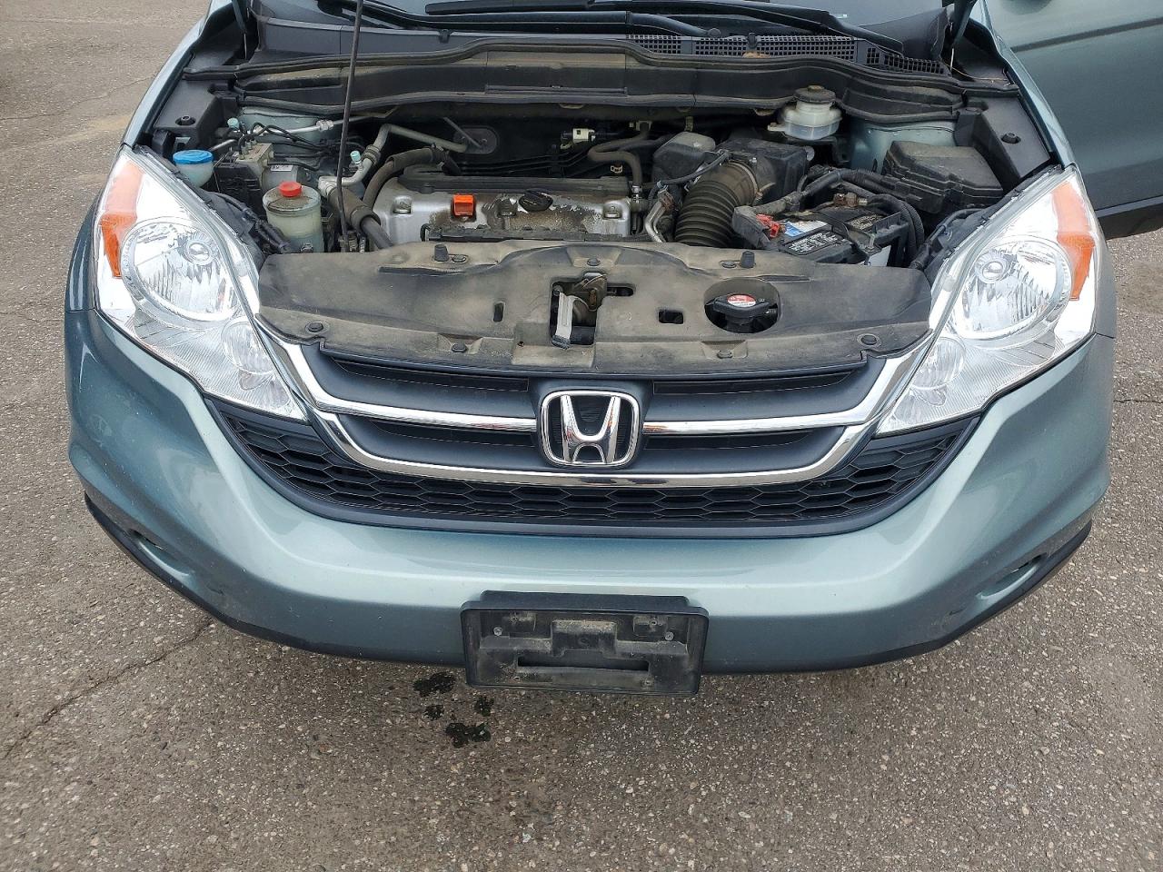 Honda Crv Se