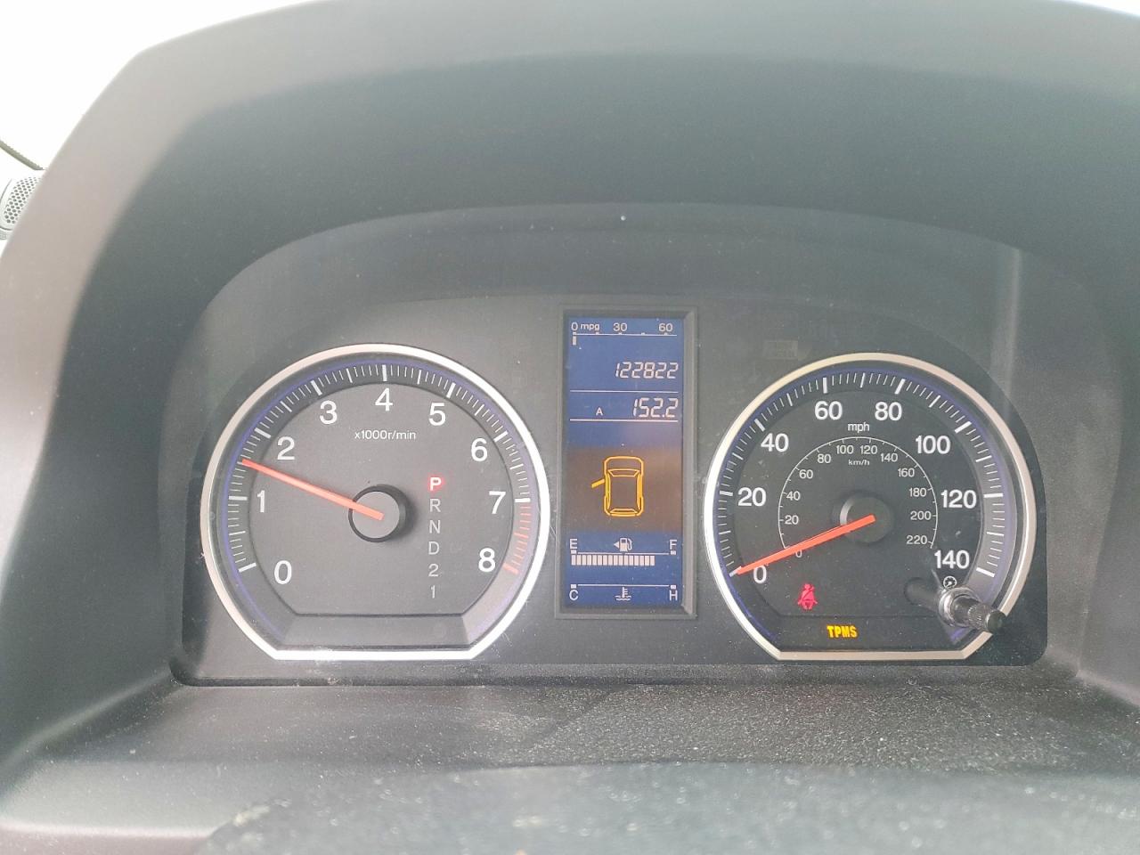 Honda Crv Se