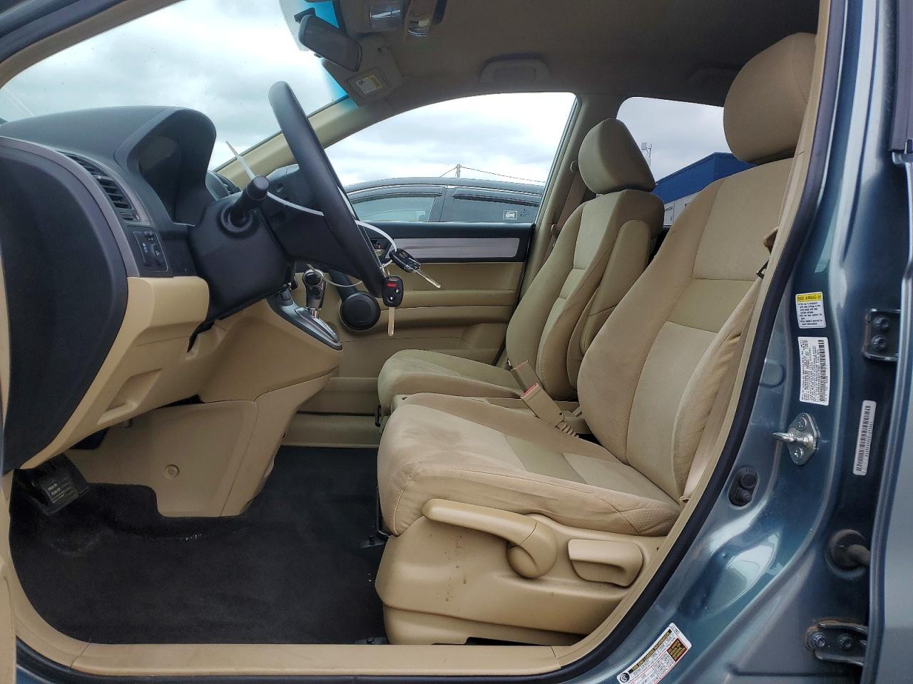 Honda Crv Se
