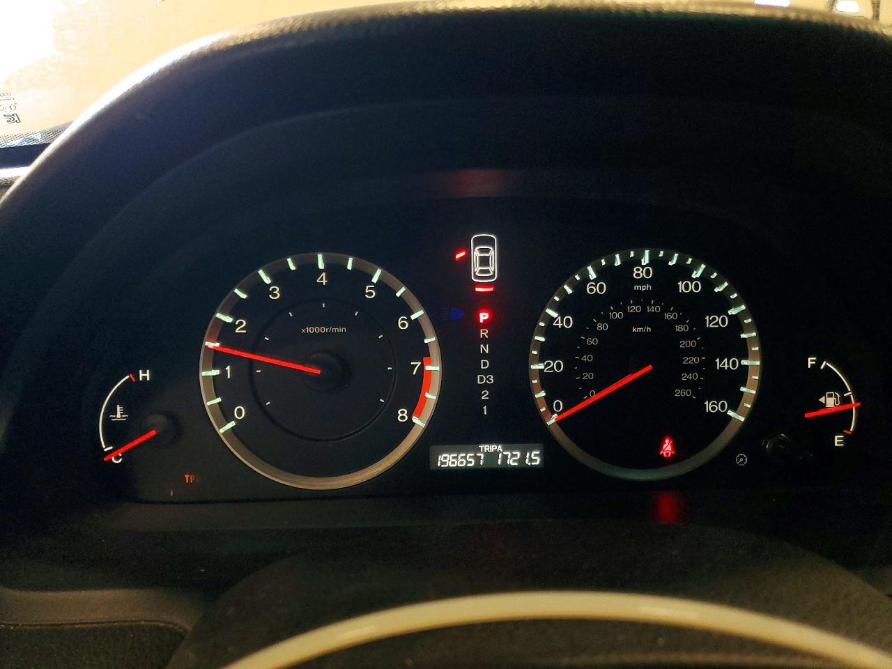 Honda Accord Lxp