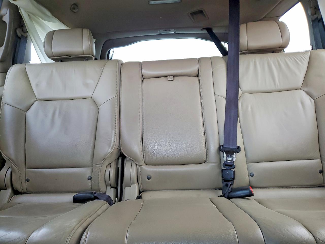 Honda Pilot Exl