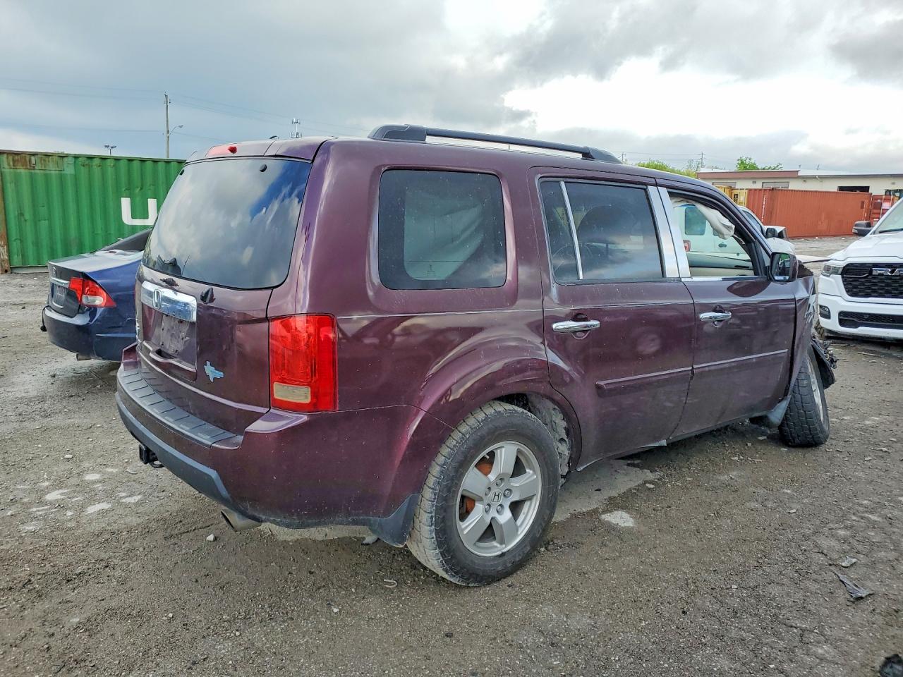 Honda Pilot Exl