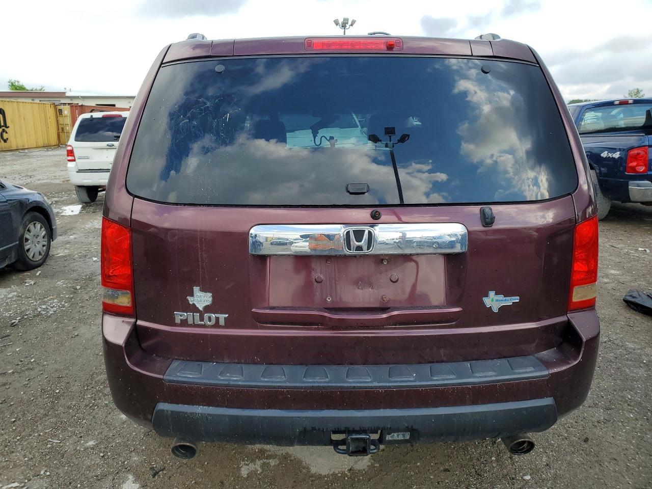 Honda Pilot Exl