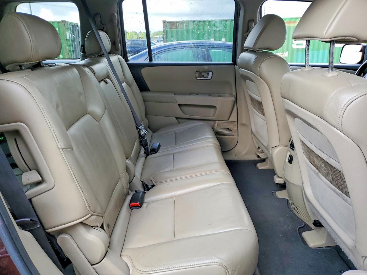 Honda Pilot Exl