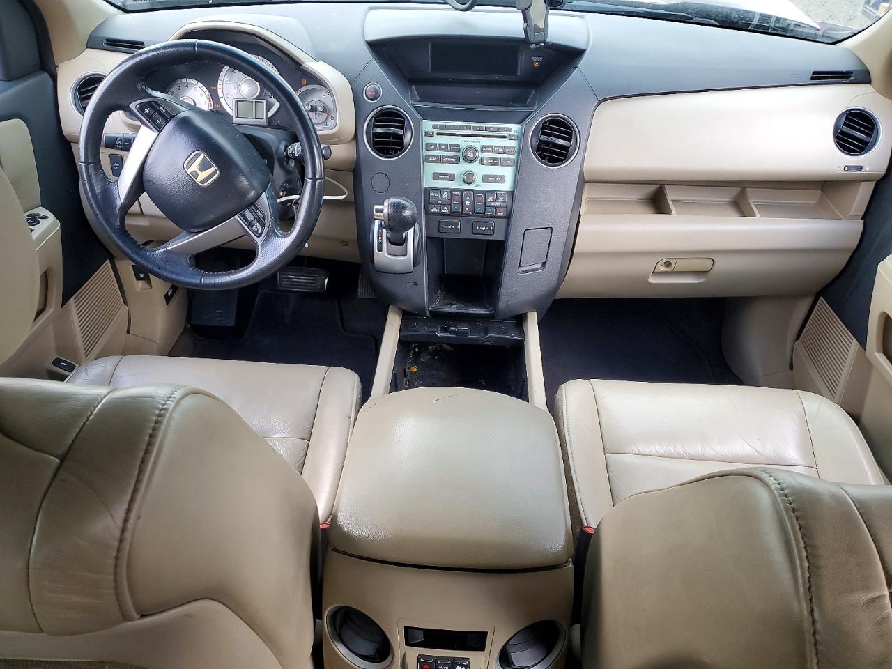 Honda Pilot Exl