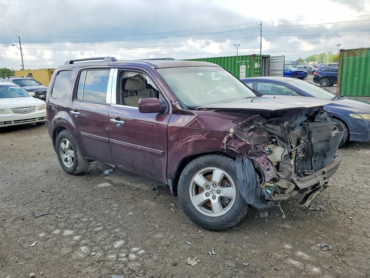 Honda Pilot Exl
