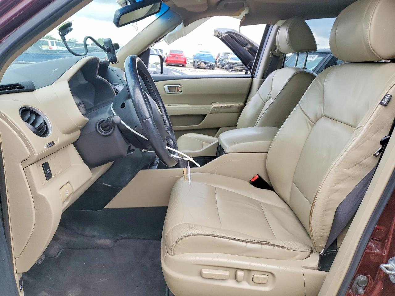 Honda Pilot Exl
