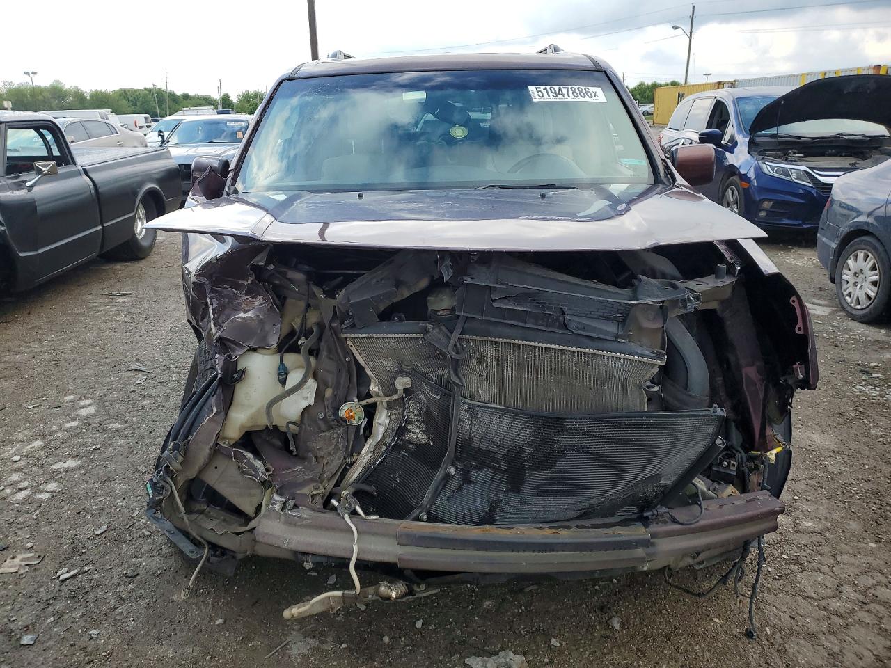 Honda Pilot Exl