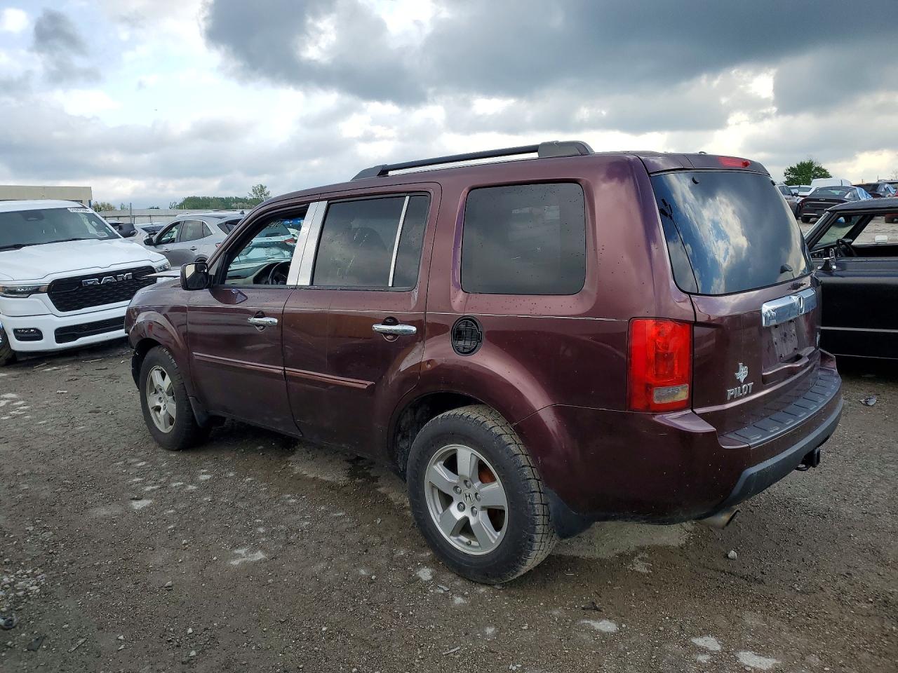 Honda Pilot Exl