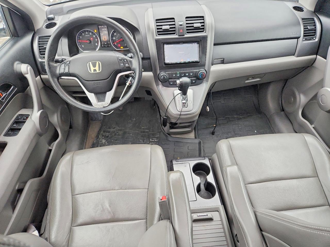 Honda Crv Ex