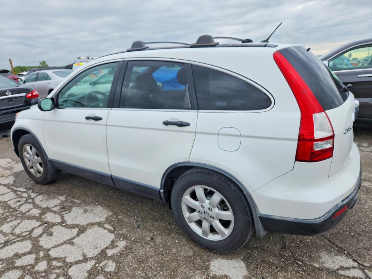 Honda Crv Ex