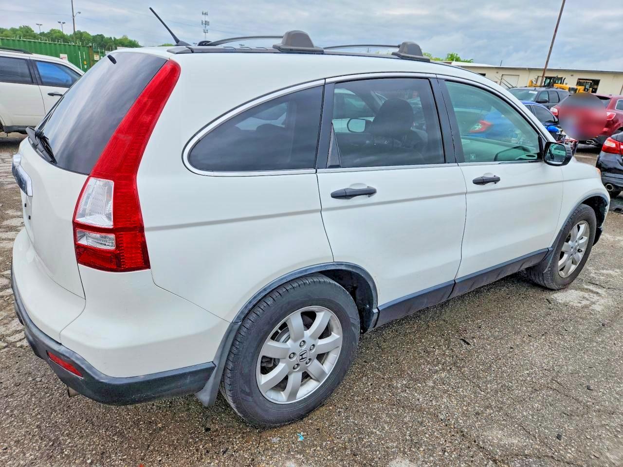 Honda Crv Ex