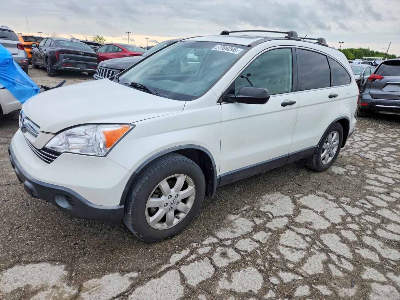 Salvage Honda Crv Image