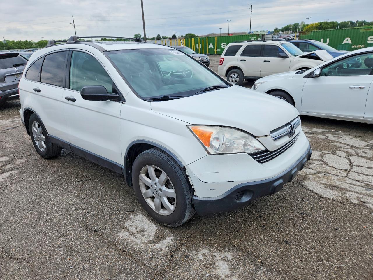Honda Crv Ex