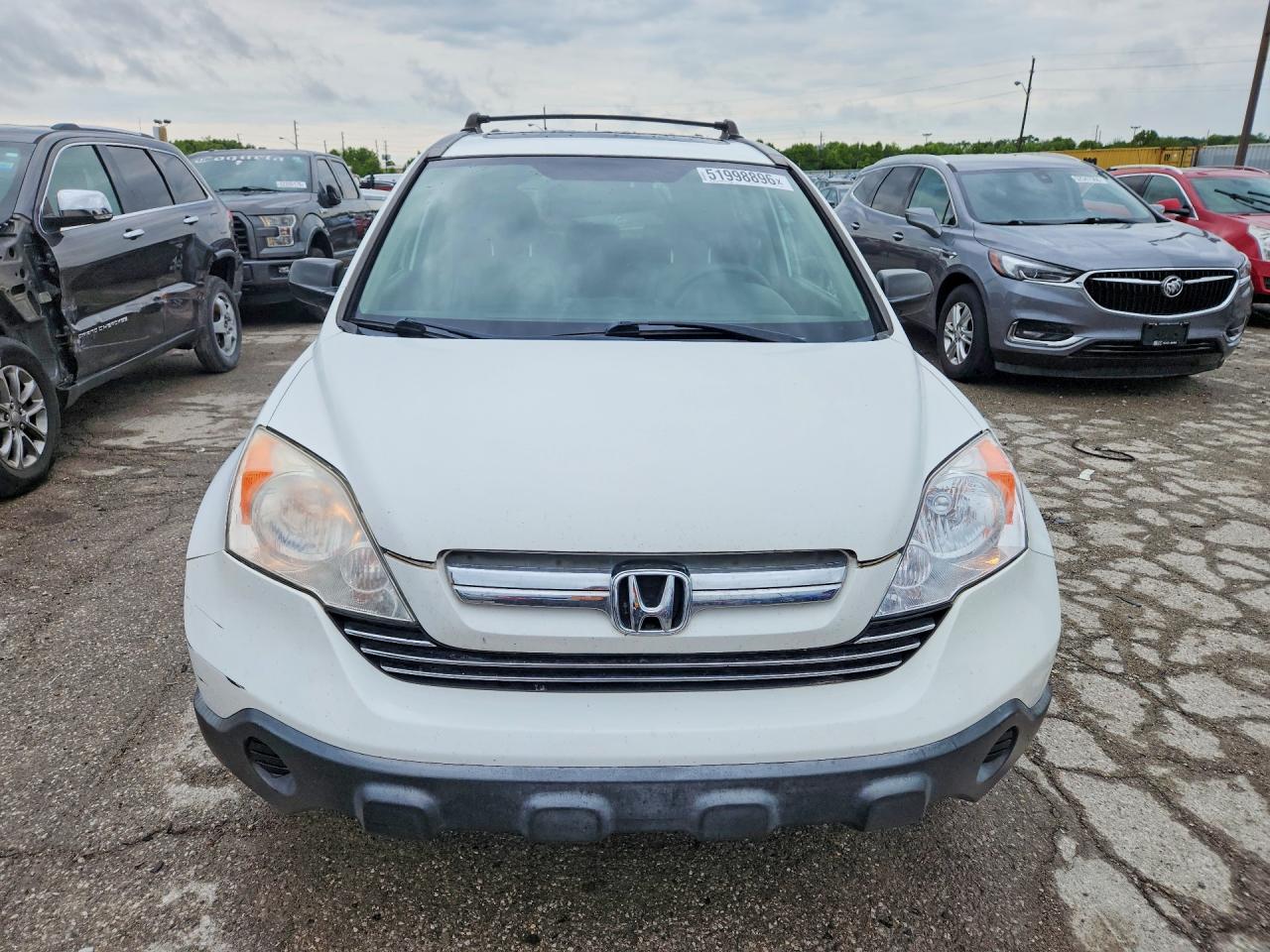 Honda Crv Ex