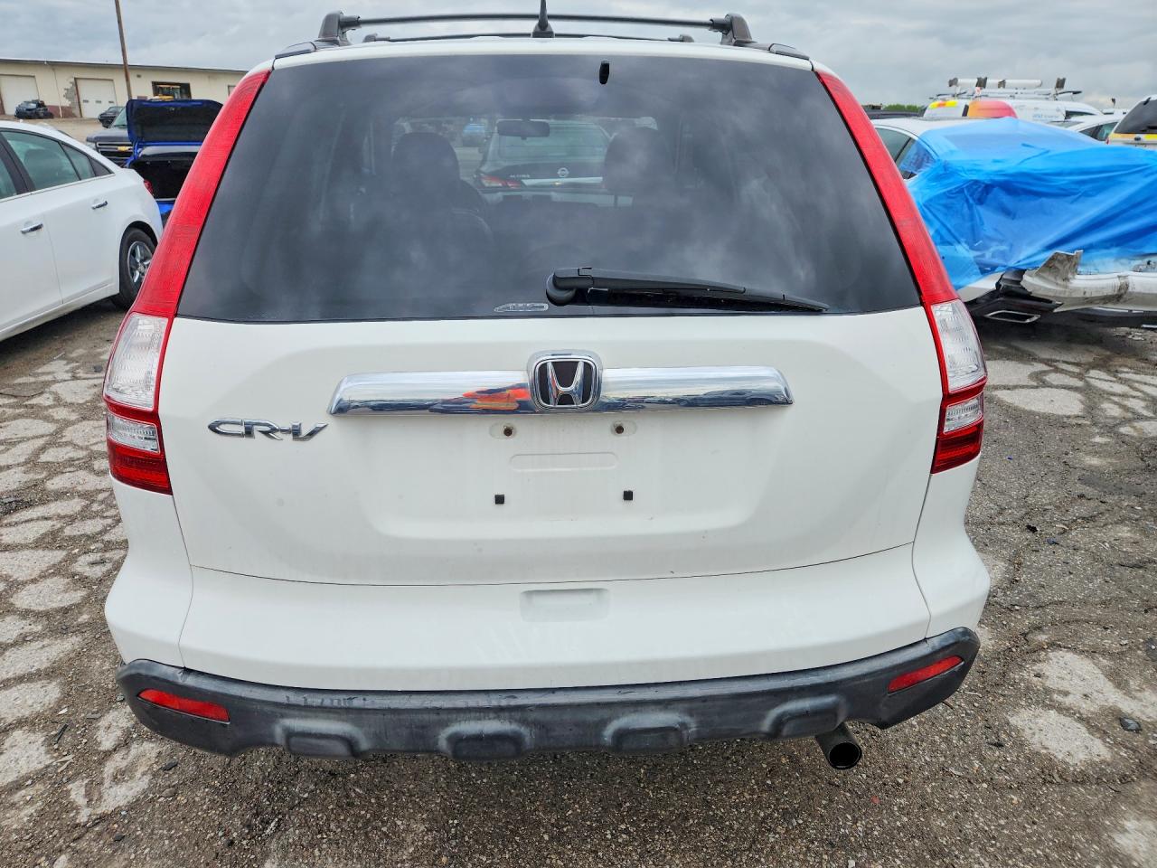 Honda Crv Ex