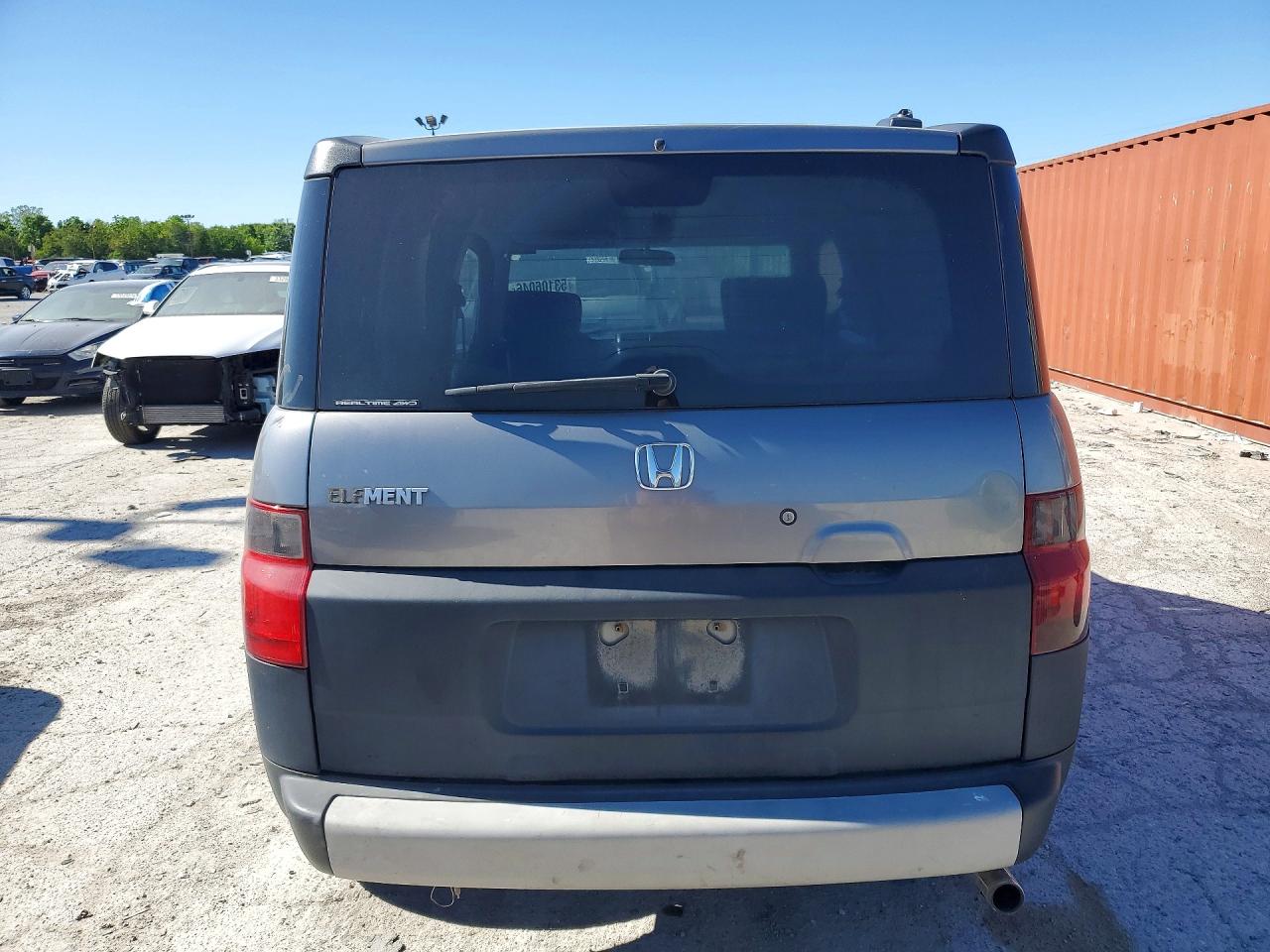 Honda Element Ex