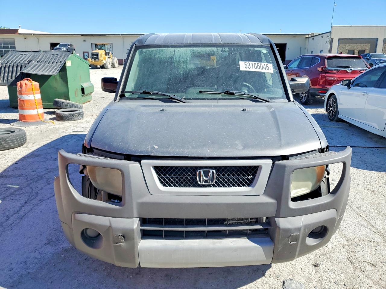Honda Element Ex