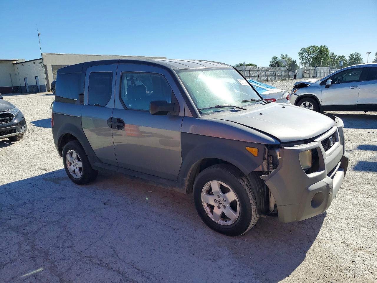 Honda Element Ex