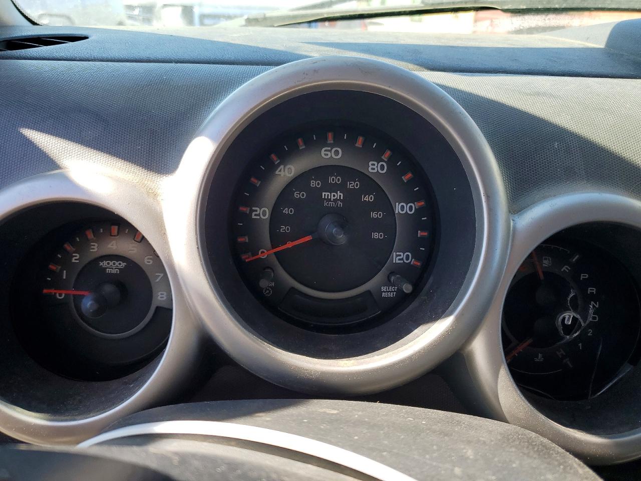 Honda Element Ex