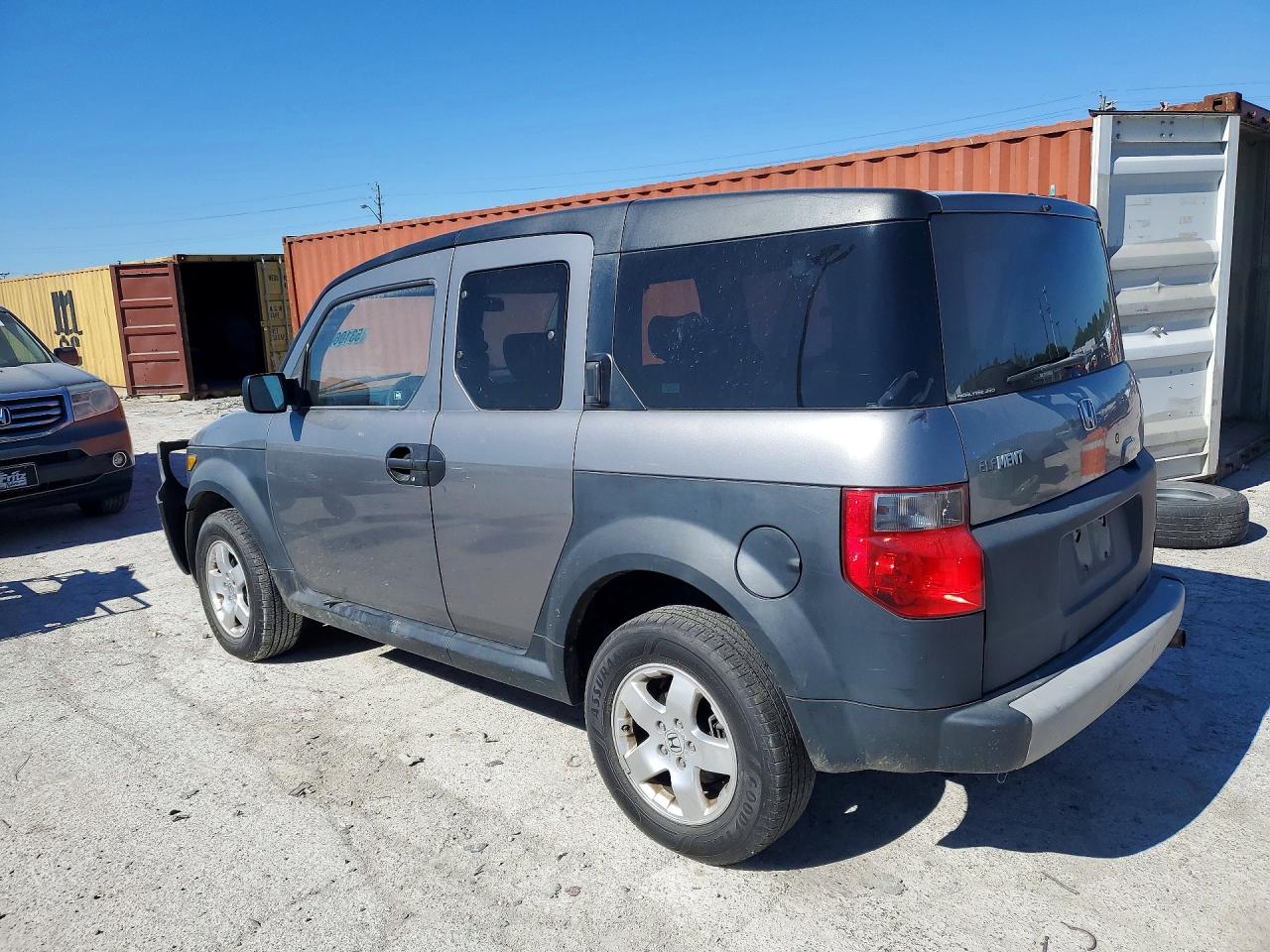 Honda Element Ex
