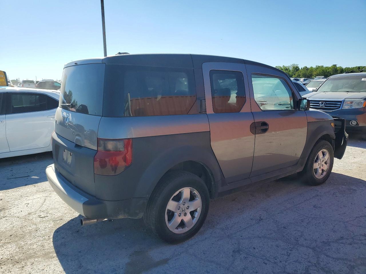 Honda Element Ex