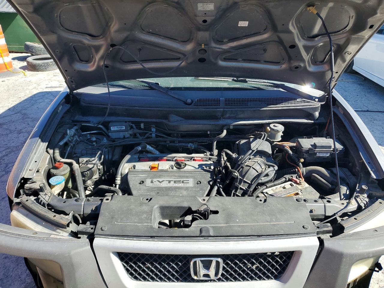 Honda Element Ex
