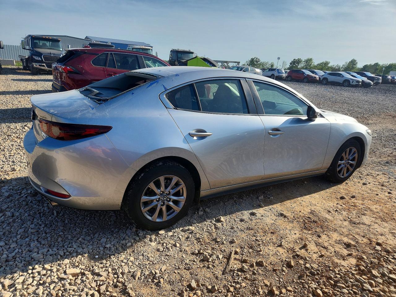 Mazda 3
