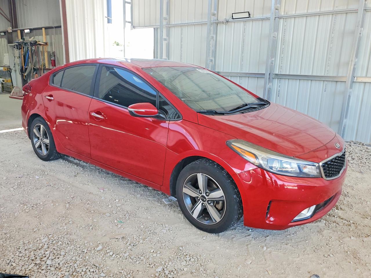 Kia Forte S