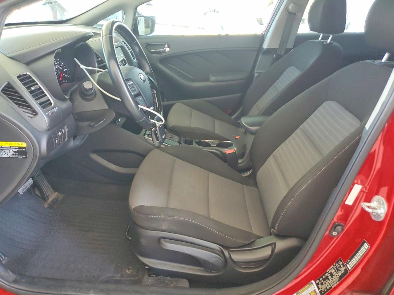 Kia Forte S